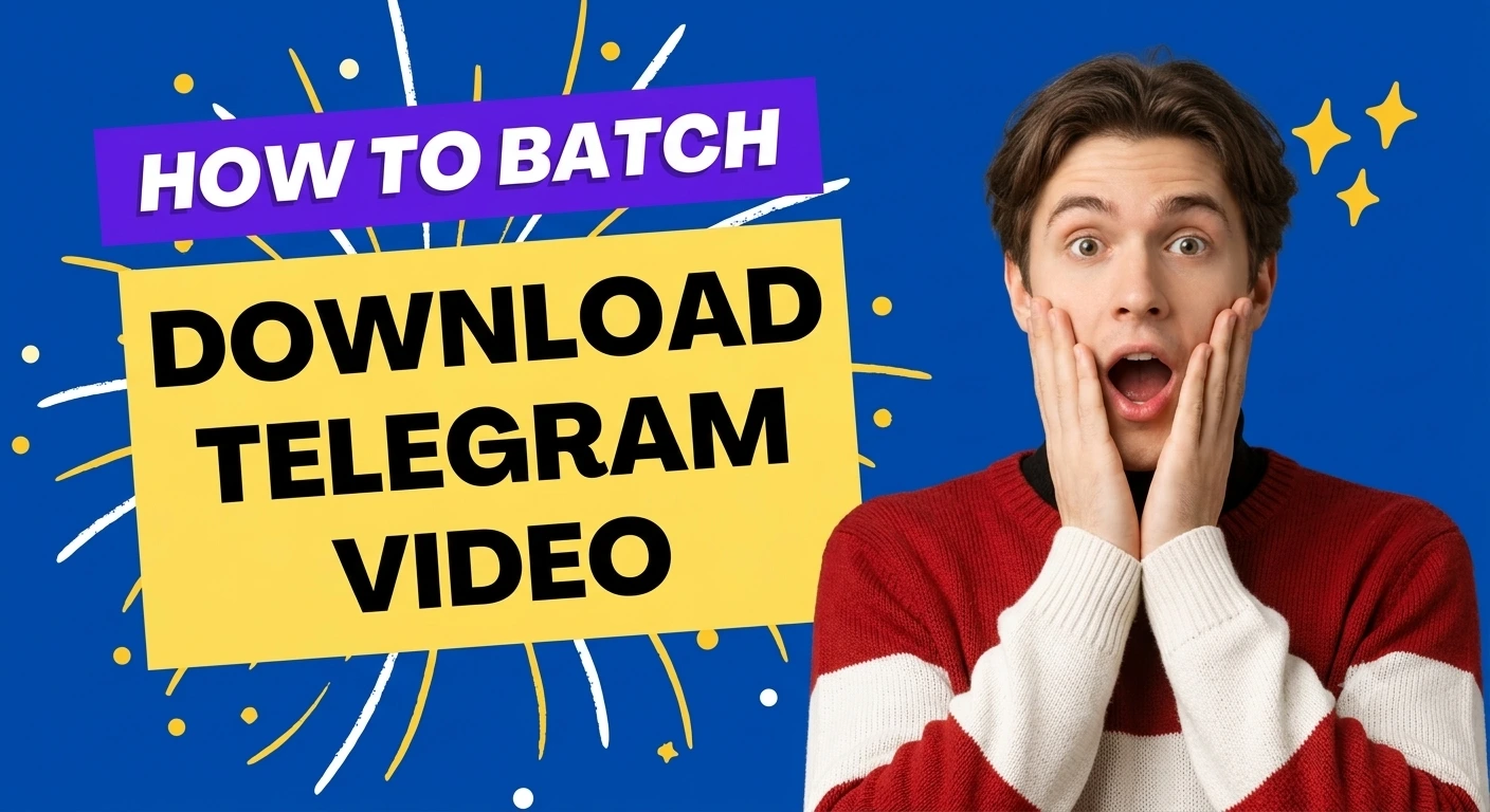 telegram video download telegram video download